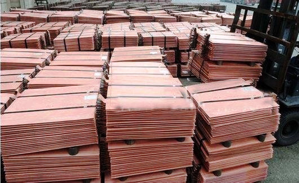 Copper-Cathodes-Grade-A-