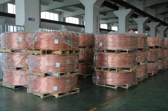 Copper Wire-Rod-