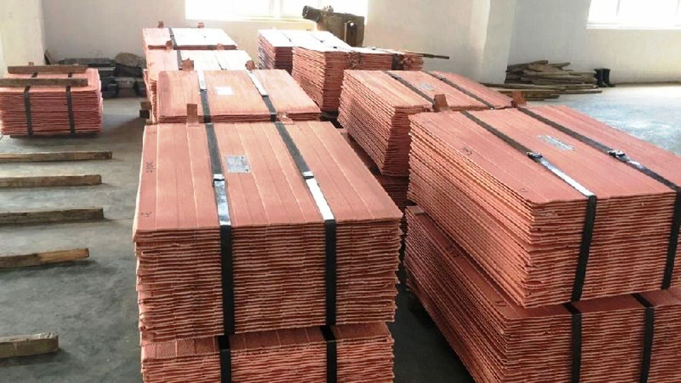 best-grade-copper-cathode