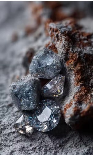 diamond rough