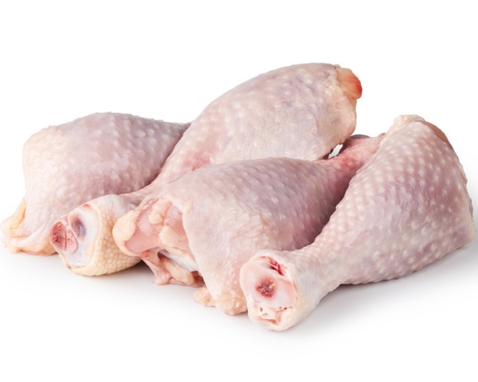 fresh chicken leg2